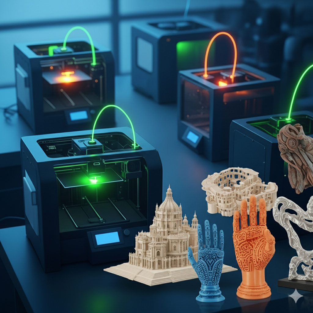 Impresión 3D